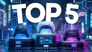 The 5 BEST PC CONTROLLERS FOR THE PRICE in 2026