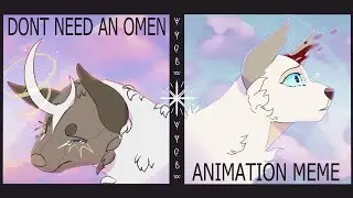 Dont Need an Omen | Original Animation Meme