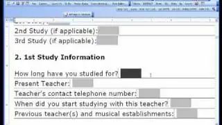 Bookmark Error on Form.mp4