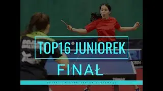 Wiktoria Wróbel vs Natalia Szymczyk | FINAŁ TOP16 JUNIOREK 2021 |