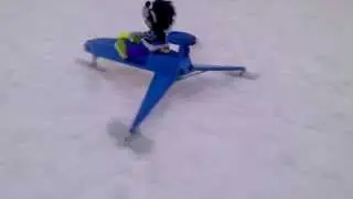 rc Аэросани дрифт версия.