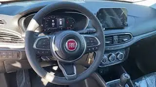 Fiat Tipo City Cross 2021 | Μ. ΜΑΥΡΙΔΑΚΗΣ Α.Ε.