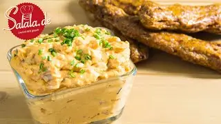 Obatzter oder Obazda selber machen einfach und lecker I Folge 2: 