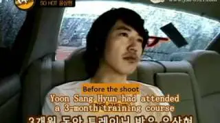 Yoon Sang Hyun 윤상현 尹相鉉 ユン・サンヒョン Yoon Sang Hyeon 尹尚賢 on Live Show 2009.06.03 # 4 (Eng-subbed)