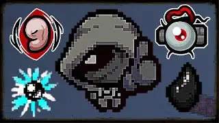 САМАЯ ЛЮТАЯ СИНЕРГИЯ С КЕСАРЕВО! ИГРА ЗА АЛЬТ. ДЖОБА | The Binding of Isaac: Repentance 