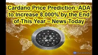 Cardano is the future