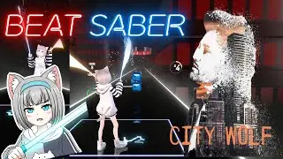 [ Beat Saber ] Dead Man Walking [ Full Body Tracking ]