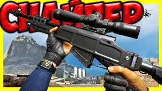 Лучшая снайперка в  Delta Force Hawk ops