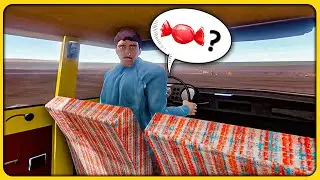 O PIOR UBER DA HISTÓRIA 🚖 - The Long Drive [1]