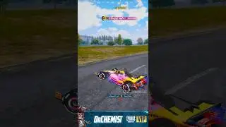 McLaren F1 Buggy PUBG MOBILE 
