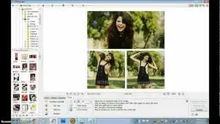 Tutorial de PhotoScape - Banner