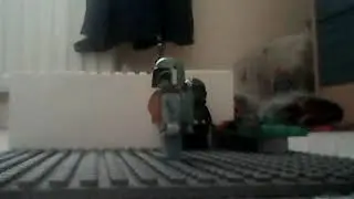 My first stop motion