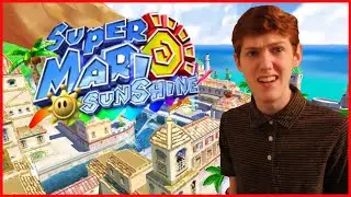 Super Mario Sunshine | Fluid Opinions - GingerVHS
