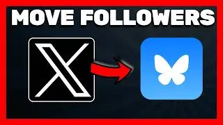✅How to Move Twitter Followers to Bluesky Using Sky Follower Bridge 2026🔴 Move X Follows to Bluesky
