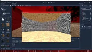 DvD - Skybox and lighting test