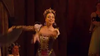 Лебединое озеро -  Чайковский Pyotr Tchaikovsky - Swan Lake  Акт 2 2007 год