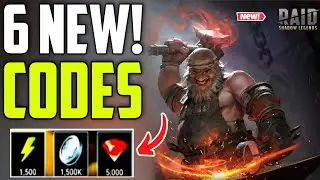 ✨✨ALL WORKING CODES✨✨RAID SHADOW LEGENDS PROMO CODES 2024- RAID SHADOW LEGENDS CODES 2024