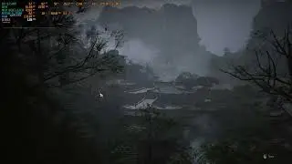 Black Myth: Wukong Benchmark RX6750XT RYZEN 5600
