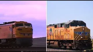 Thank You to Union Pacific's 50-Year Railroaders
