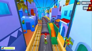 SUBWAY SURFERS MARRAKESH 2024 | GAMEPLAY (PC HD)