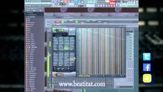 Gross Beat FL Studio 12 Tutorial (Basic)