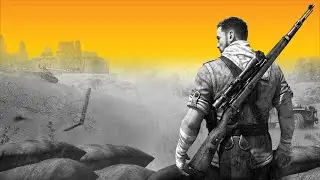 Sniper Elite 3 - NC - Back after a long time