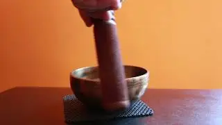 Full Moon Singing Bowl FMA#24