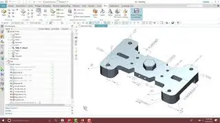NX CAD 1847 3D PDF (MBD)