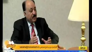 حوار مع الباحث ياسر مصطفى قصار على قناة المباشر