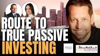Navigating Passive Wealth Managment