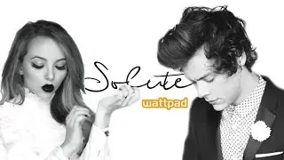 Salute ➤ Harry Styles and Jade Thirlwall || book trailer (au)