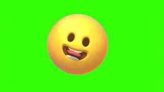 Face Green Screen New 2023