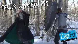 My First Filmmaking Competition (Yn Rafel BTS)