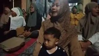 Semangat HUT RI ke 79 , Istighosah dan doa bersama RT 17 Patokpicis Wajak Malang