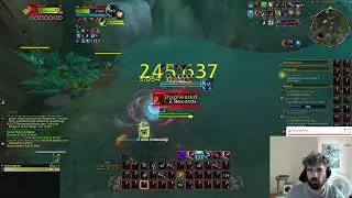 I try world PvP in TWW and this is the result
