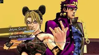 Stone Ocean clips LEAKED