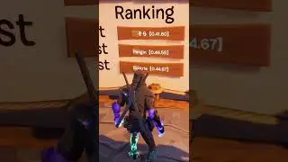 SPEEDRUN PARKOUR FORTNITE
