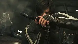 Leon S. Kennedy (Resident Evil Vendetta) | Scene Pack HD | With and Without CC