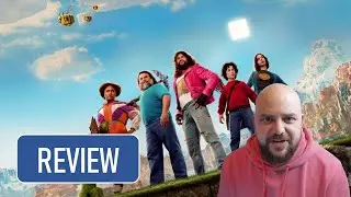 Stückwerk zum Quadrat: EIN MINECRAFT FILM - Kritik/Review