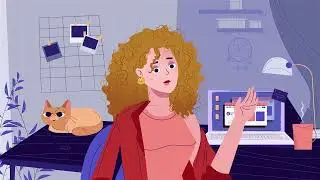 2D Explainer Video | Myskillcamp