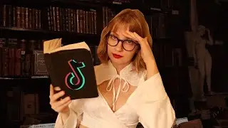 am citit cartea preferată a TikTok-ului... ÎN SFÂRȘIT