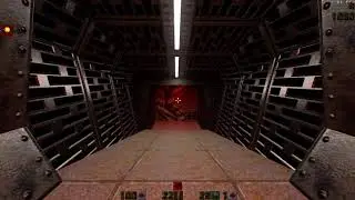 Quake 2 RTX Remaster Gloom Mod Trials