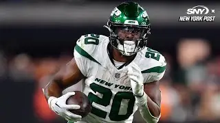 Big game for Breece Hall this Sunday? 🤔 NFL betting breakdown for week 16