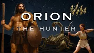 Orion the Hunter | Myths & Constellation ♏