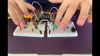 Simon memory game - Arduino project