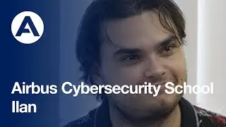 Airbus Cybersecurity School - Ilan
