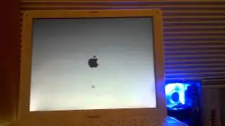 Ibook g4 boot up