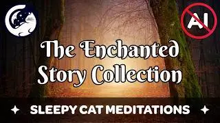 Magical Bedtime Story Collection (Sleepy Cat Meditations)