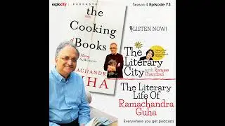 The Literary Life Of Ramachandra Guha