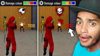 RED DAMAGE PROBLEM FIX - FREE FIRE